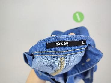 version jeans: Sinsay, Kombinezon damski, rozmiar L — 4
