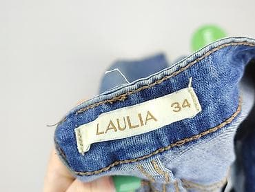 customowe jeansy: Laulia, Jeansy damskie, rozmiar XS — 4