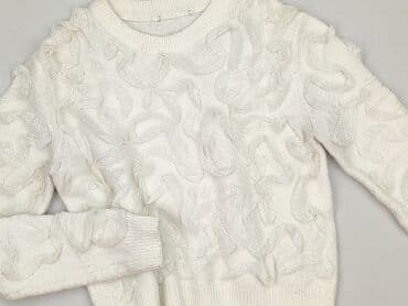 sweter w paski c a: Women`s sweater, size M (EU 38) — 1