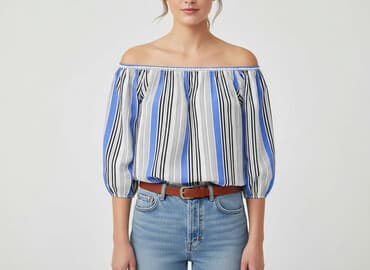 papaya ubrania sukienki: Papaya, Bluzka damska, rozmiar L — 7