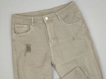 jeansy mom fit m sara: Jeansy damskie, rozmiar XL — 1