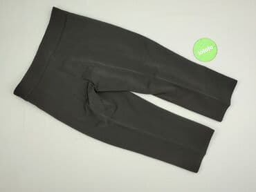 długie spodnie damskie dla wysokich: Spodnie 3/4 damskie, rozmiar L — 3