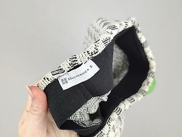 khaki spódnice: SZACHOWNICA, Spódnica damska, rozmiar S — 4