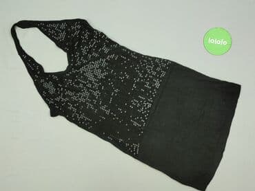 srebrne sandały reserved: Reserved, Top damski, rozmiar M — 2