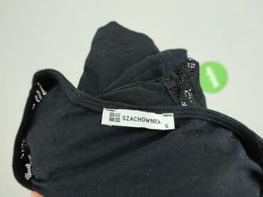 ochnik bluzki wyprzedaż: SZACHOWNICA, Bluzka damska, rozmiar S — 4