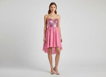 różowe sukienki wieczorowe: Cubus, Сукня жіноча, розмір XS — 1
