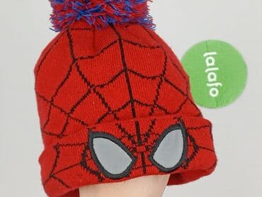 allegro kombinezon zimowy: Hat, Marvel, 1.5-2 years, 48-49 cm, condition - Good — 6