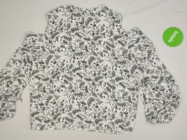 bluzka z reniferem dla dziewczynki: Atmosphere, Bluzka damska, rozmiar 2XL — 3