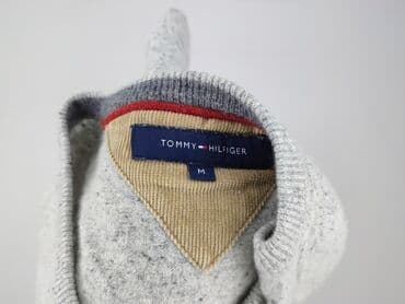 steve madden kurtka z futerkiem: Tommy Hilfiger, Sweter dla mężczyzn, M — 4