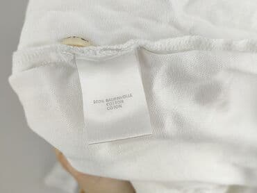 srebrne sandały reserved: Koszulа dla mężczyzn, rozmiar M — 5