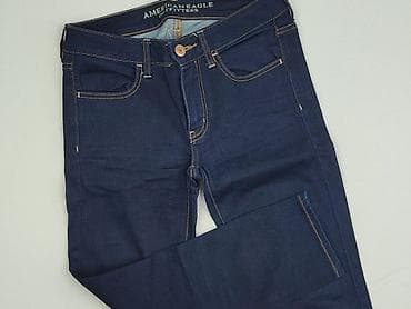 american eagle jeans: American Eagle, Jeansy damskie, rozmiar S — 1
