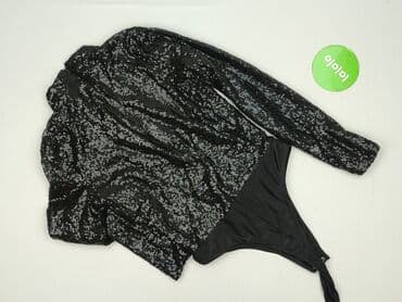 ubrania na dyskotekę: Body damskie, rozmiar S — 3