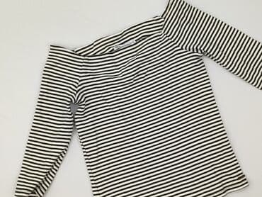 bluzki w paski z serduszkiem: Bluzka damska, rozmiar XS — 1