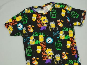 koszulki z wlasnym nadrukiem poznan: The Simpsons, Koszulka dla mężczyzn, rozmiar XL — 1