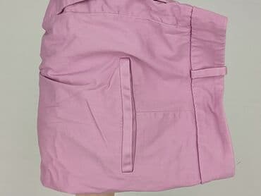 Women: CAMAIEU, Material trousers for women, size 2XL (EU 44) — 7