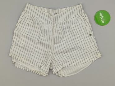 krótkie spodenki z szerokimi nogawkami: Object, Szorty damskie, rozmiar M — 2