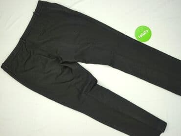 kurtki zimowe damskie wyprzedaż mohito: Mohito, Spodnie materiałowe damskie, rozmiar XL — 3