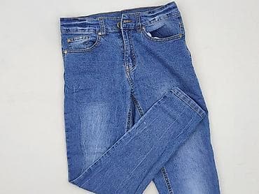torba house: Spodnie jeansowe, Destination, 12 lat, 152, stan - Bardzo dobry — 1