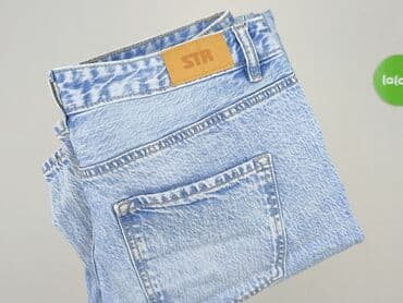 indicode jeans spodnie: Jeansy damskie, M — 6