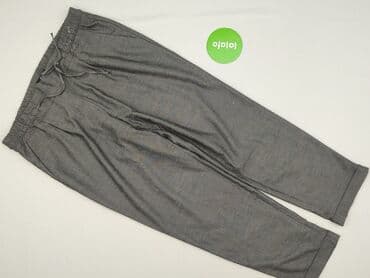 buty oleksy mokasyny: OPUS, Spodnie materiałowe damskie, rozmiar L — 2