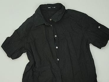 shirts with cross: Sinsay, Koszula damska, rozmiar XS — 1