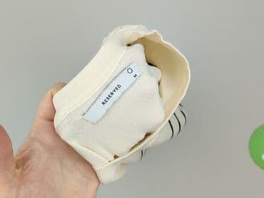 sweter w kwiaty reserved: Reserved, Sweter damski, rozmiar M — 6