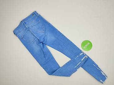 risca: River Island, Jeansy damskie, rozmiar S — 3