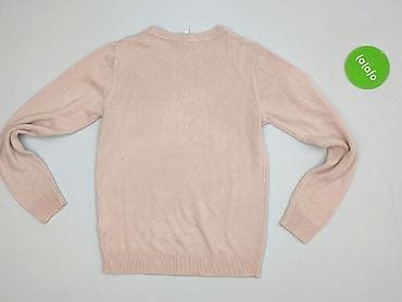 sweter w chmury: Sinsay, Sweter damski, rozmiar S — 3