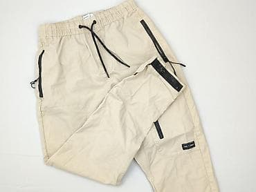r: Bershka, Spodnie cargo damskie, rozmiar S — 1