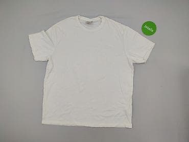 t shirt basic h: Aesthetic, Koszulka dla mężczyzn, rozmiar 2XL — 2