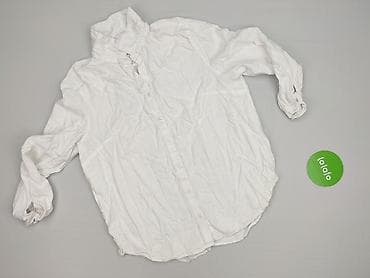 basic uniqlo: Koszula damska, rozmiar L — 2
