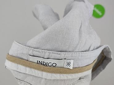 basic uniqlo: Indigo, Szorty dla mężczyzn, rozmiar XL — 5