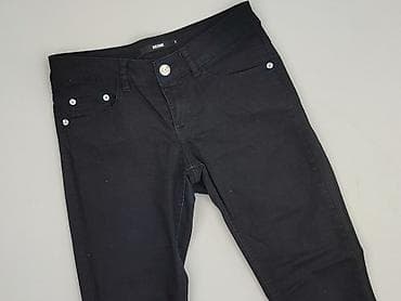 jeans piramidy: Bik Bok, Jeansy damskie, rozmiar S — 1