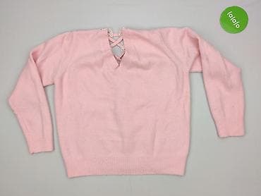 chusta rossmann: Tu, Sweter damski, rozmiar L — 2
