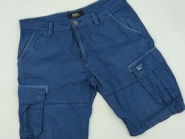 garnitury hm: Diesel, Szorty dla mężczyzn, rozmiar L — 1