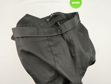 alexander wang spodnie: Material trousers for women, size S — 5