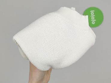 bluzki białe basic: Top damski, rozmiar 2XS — 4