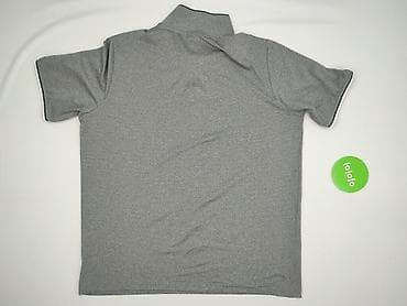 crivit clothes: Crivit, Koszulka polo dla mężczyzn, rozmiar XL — 3