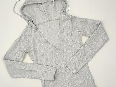 bluzy manto: Bluza z kapturem damska, rozmiar S — 1