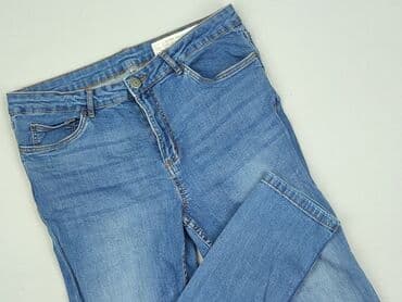 woskowane legginsy z wysokim stanem zara: Esmara, Jeansy damskie, rozmiar 2XL — 1