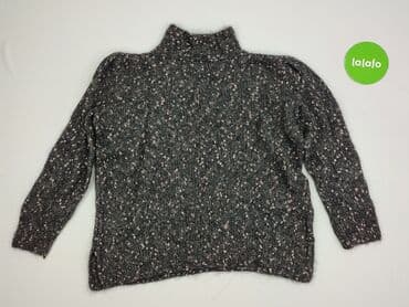 sweter hello kitty: Golf damski, rozmiar 3XL — 3