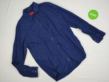 sweter świąteczny c a: Wółczanka, Koszulа dla mężczyzn, M — 2