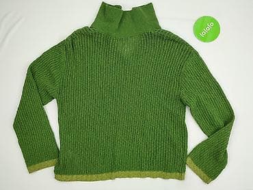 zalando sweter: Zara, Golf damski, rozmiar S — 6