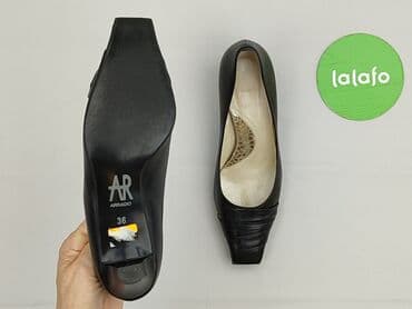 tanie buty do sukienki: Półbuty damskie, 36, stan - Bardzo dobry — 4