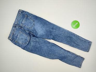 dżinsy bootkat: DENIM JEANS, Jeansy damskie, rozmiar M — 3