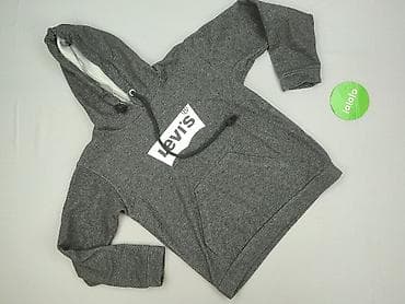 7more7 bluzy: Levi’s, Bluza z kapturem damska, rozmiar S — 2