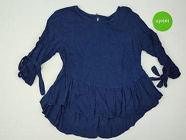 bluzki satynowe: UNICA, Bluzka damska, rozmiar One size — 2