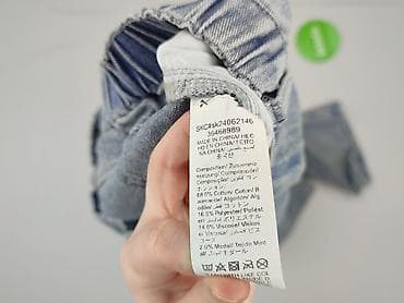 dżinsy stretch: Jeansy damskie, rozmiar S — 4