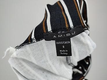 dzwony pull and bear: Amisu, Spodnie materiałowe damskie, rozmiar S — 4