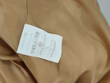 płaszcz armani: Styled In Italy, Płaszcz damski, rozmiar L — 5